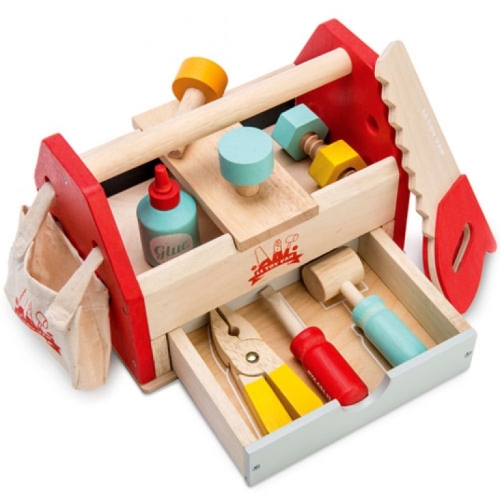 Le Toy De Boîte à outils